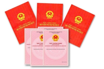 Các nội dung vướng mắc trong lĩnh vực cấp giấy chứng nhận quyền sử dụng đất