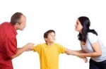Tranh chấp quyền nuôi con