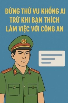 Bị người khác vu khống trên mạng xã hội? Hành vi vu khống sẽ bị xử lý thế nào?